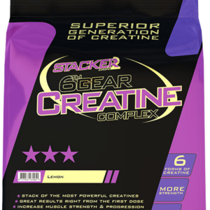Stacker2 6th Gear Creatine Complex - 1135 g