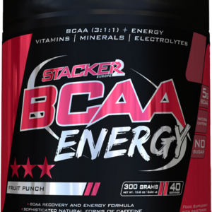 Stacker2 BCAA Energy - 300 g