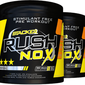 Stacker2 Rush NOX - 360 g