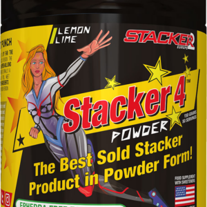 Stacker2 Stacker4 Powder - 150 g