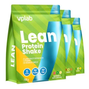 VPLab Lean Fitness Shake - 750 g