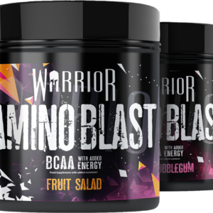 Warrior Amino Blast BCAA - 270 g