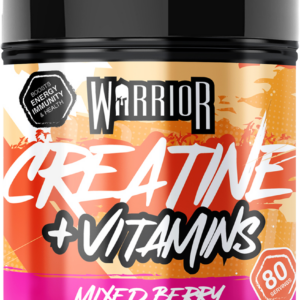 Warrior Creatine Plus Vitamins - 360 g