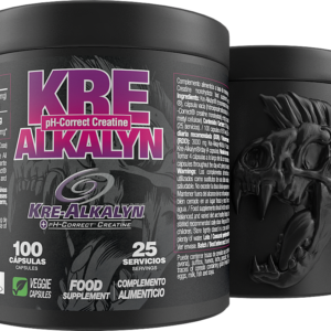 Zoomad Labs Kre-Alkalyn - 100 caps