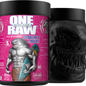 Zoomad One Raw Citrulline DL-Malate - 300 g