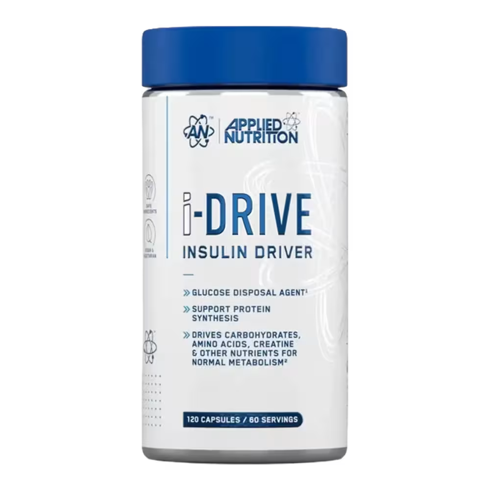Applied Nutrition i-Drive - 120 caps
