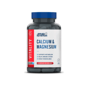 Applied Nutrition Calcium & Magnesium - 60 caps