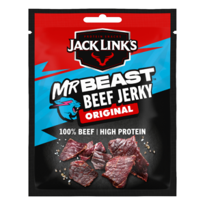 Jack Link's Beef Jerky - 12 x 25 g