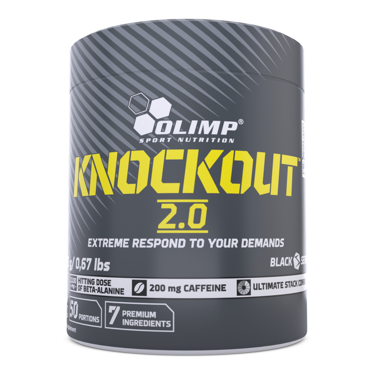 Olimp Knockout 2.0 Pre-Workout Formula