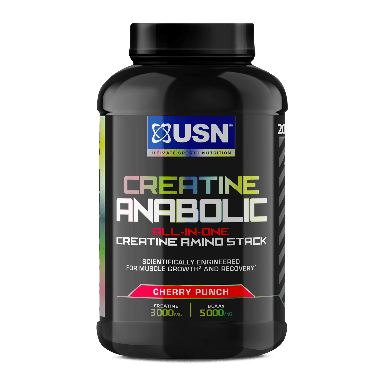 USN Creatine Anabolic Cherry Punch 900g