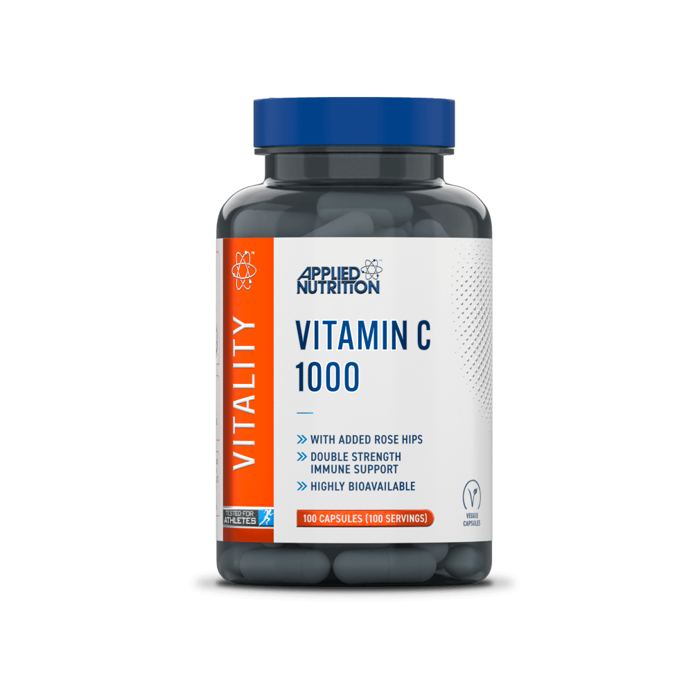 Applied Nutrition Vitamin C 1000 - 100 tabs