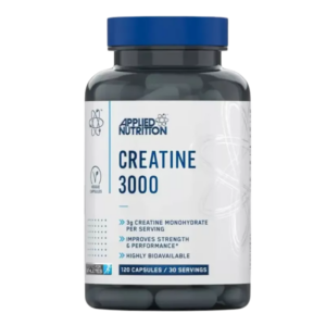 Applied Nutrition Creatine 3000 - 120 caps