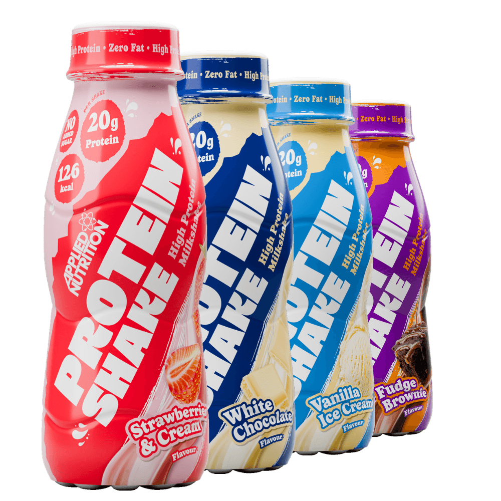 Applied Nutrition High Protein Shake - 8 x 500 ml