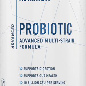 Applied Nutrition Probiotic - 60 caps