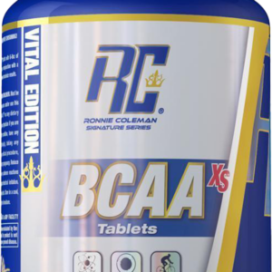 RCSS BCAA-XS - 400 caps