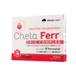 Olimp Chela-Ferr Bio-Complex