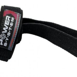 Power System Lifting Power Straps PS-3400 Black/Yellow