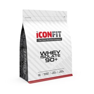 ICONFIT Whey Isolate 90+ 1kg
