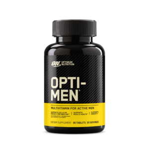 Optimum Nutrition Opti-Men Multivitamin 90 Tablets