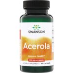 Swanson Acerola, 60 капсул.
