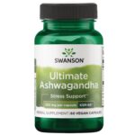 Swanson Ultimate Ashwagandha KSM-66, 60 капсул.