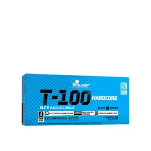 Olimp T-100 Hardcore Mega Caps - 120 Capsules