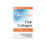 Doctor's Best Fish Collagen рыбий коллаген - 30 стик-пакетов