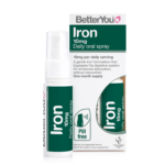 BetterYou Iron 10 спрей с железом - 25 мл