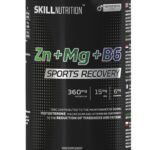 Skill Nutrition Zn + Mg + B6 Sports Recovery (90 капсул)
