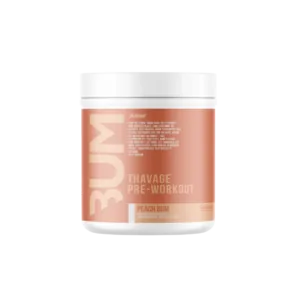 RAW CBUM Thavage Предтренировочный комплекс - 520G