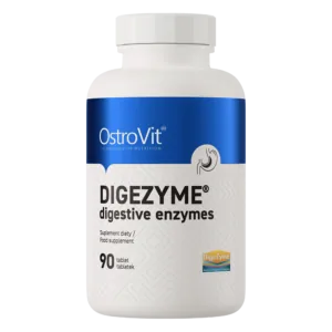 Пищеварительные ферменты OstroVit DigeZyme – 90 таблеток