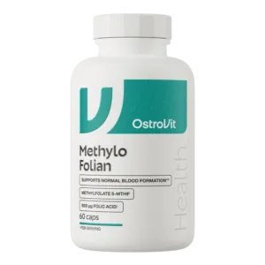 OstroVit метилфолат 5-MTHF 800 мкг – 60 капсул