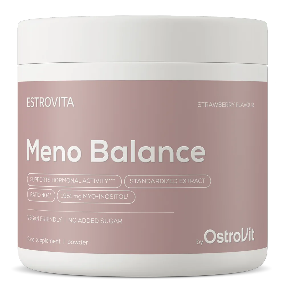 ESTROVITA Meno Balance 120 г - клубника