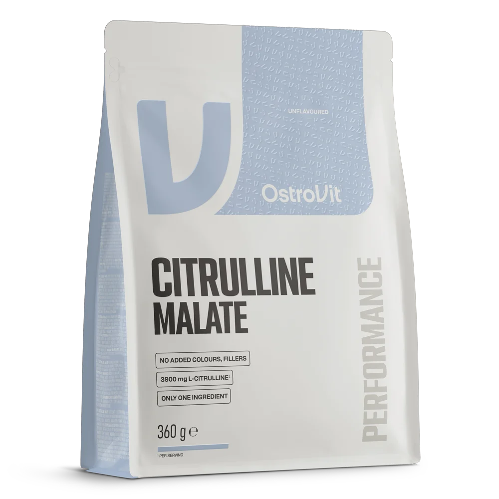 OstroVit Tsitrulliinmalaat 360 g – maitsestamata
